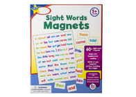 Construtores de papel das palavras/frase da vista de Magnetc do refrigerador das introspecções educacionais personalizados